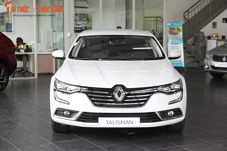 Gia 1,5 ty dong - Renault Talisman co 