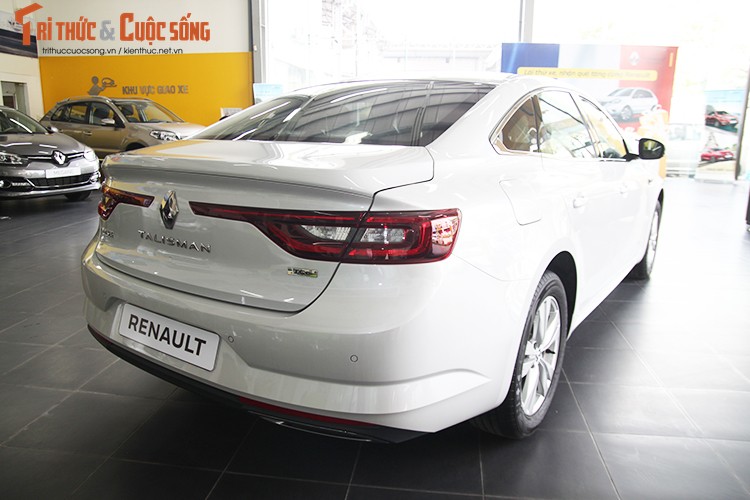Gia 1,5 ty dong - Renault Talisman co 