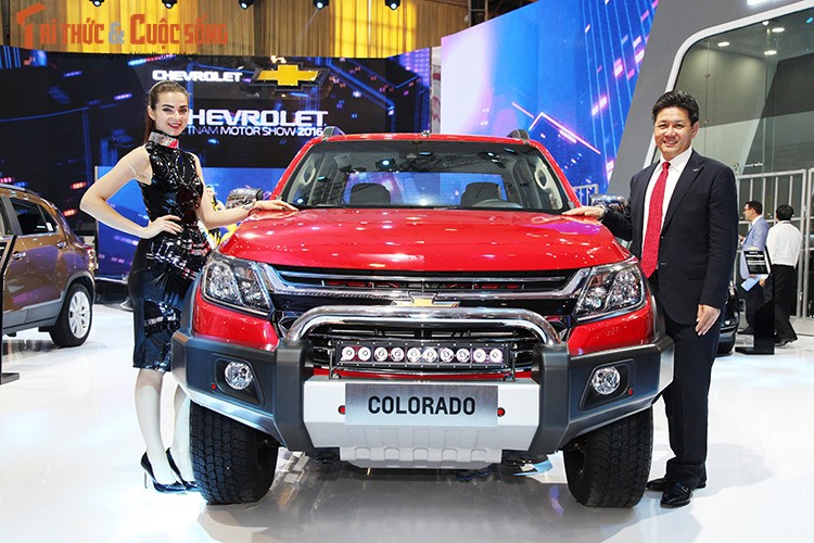 Chevrolet Viet Nam 