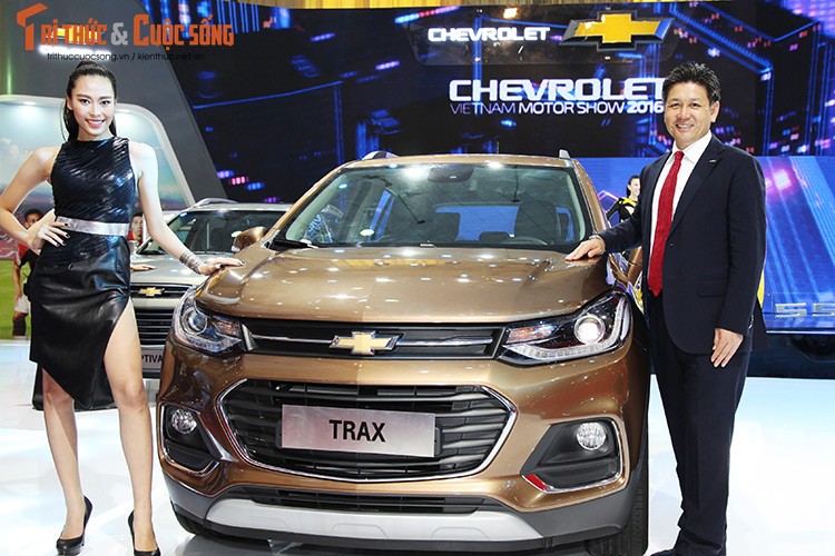 Chevrolet Viet Nam 