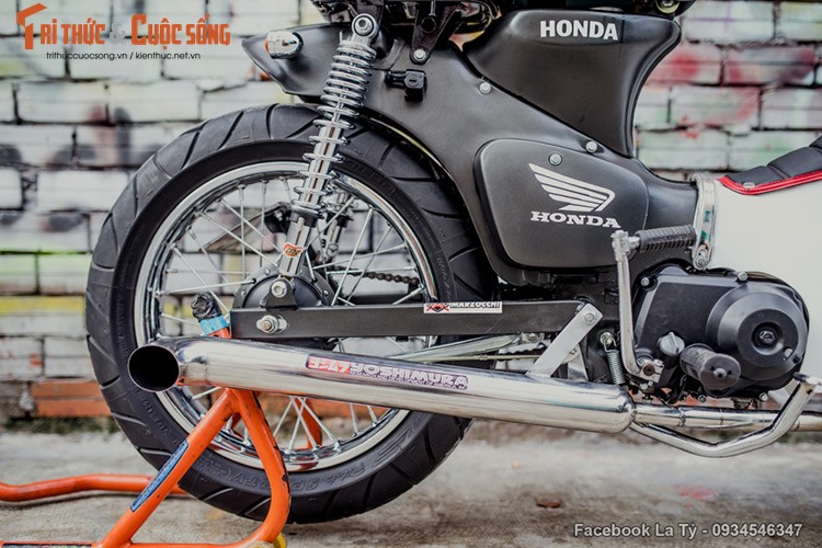 Honda Super Cub 78 