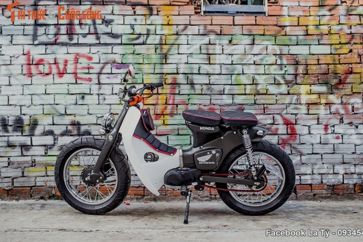 Honda Super Cub 78 