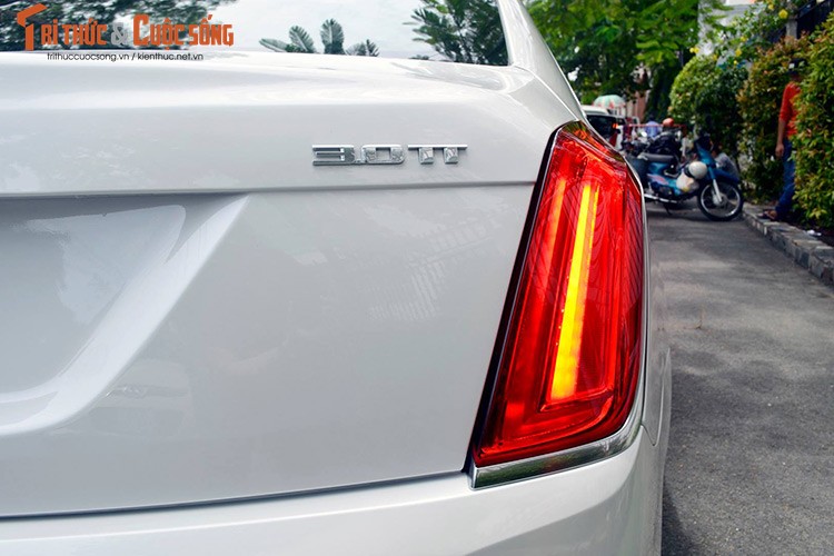 Sedan hang sang, tien ty Cadillac CT6 moi tai Sai Gon-Hinh-6