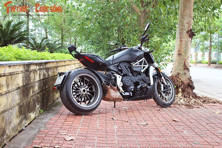 Can canh Ducati XDiavel gia 756 trieu tai Viet Nam-Hinh-19