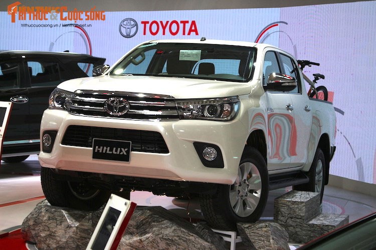 Toyota Viet Nam 