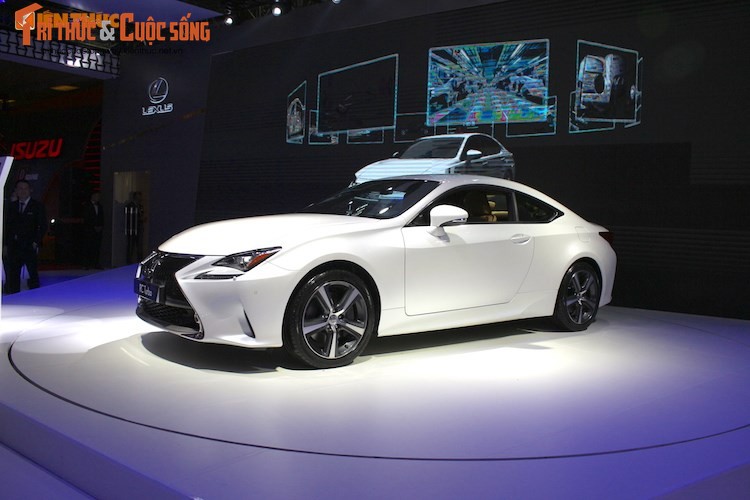 Lexus Viet Nam 