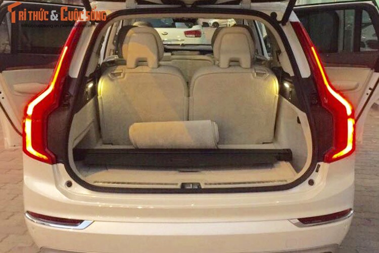 Volvo XC90 T6 Inscription gia 3,9 ty dong tai Ha Noi-Hinh-11