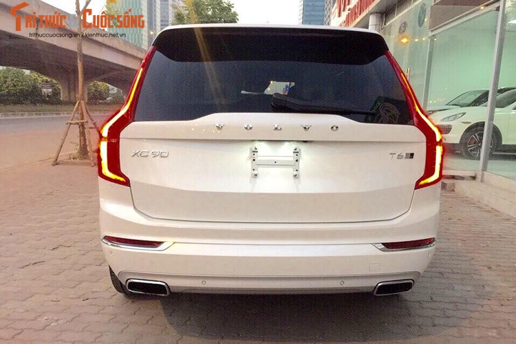 Volvo XC90 T6 Inscription gia 3,9 ty dong tai Ha Noi-Hinh-5