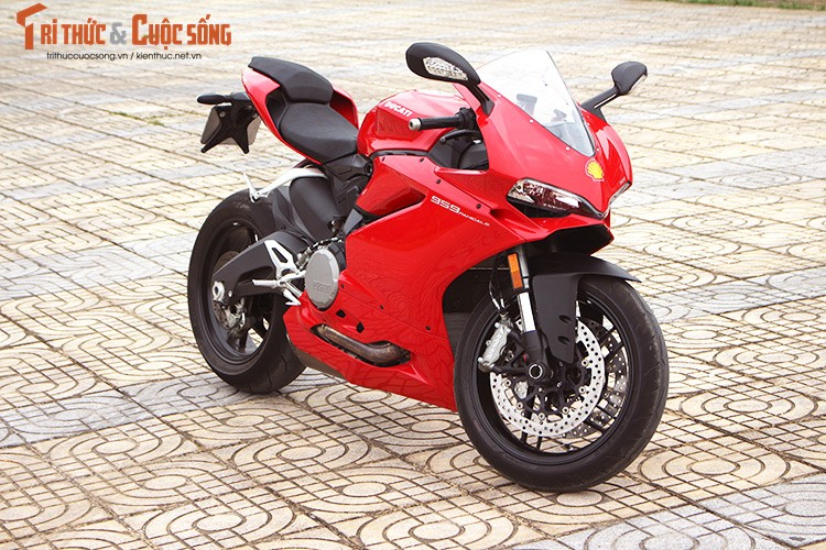 Ducati Panigale V2 chính thức có mặt tại thị trường Việt Nam  Xe 360