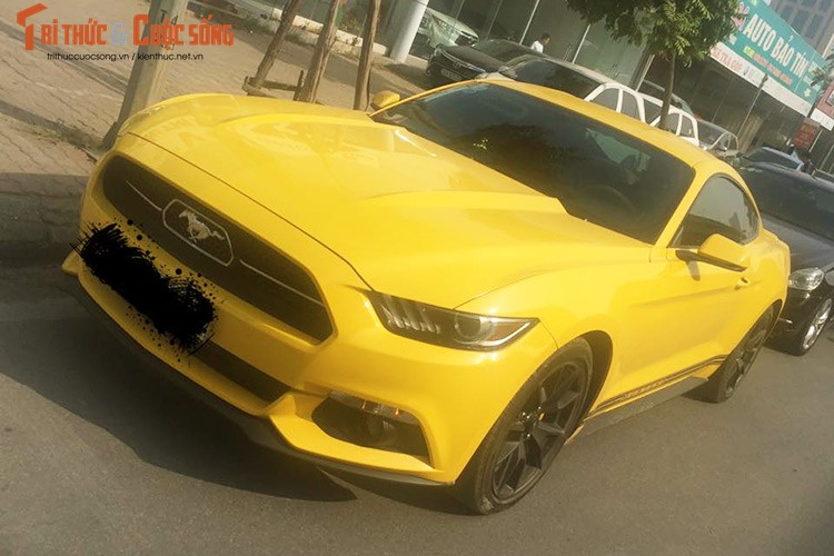 Ford Mustang bien 