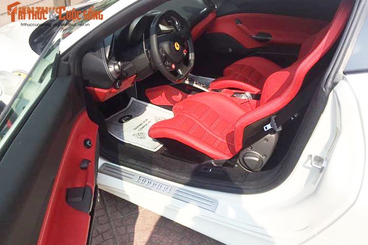 Sieu xe Ferrari 488 GTB gia 15 ty dau tien tai Hai Phong-Hinh-4