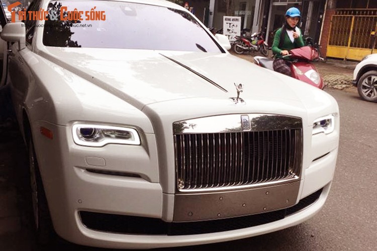 Rolls-Royce Ghost 42 ty ve Nghe An don Tet Dinh Dau-Hinh-2