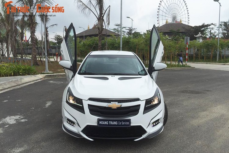 Chi 70 trieu do Chevrolet Cruze nhu sieu xe tai Da Nang-Hinh-7