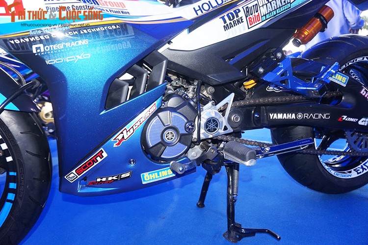 Yamaha Exciter do hon 100 trieu dep nhat Y-Rider 2017-Hinh-7