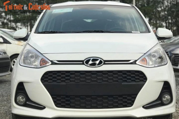 Hyundai i10 2017 ve Viet Nam gia tu 395 trieu dong?-Hinh-2