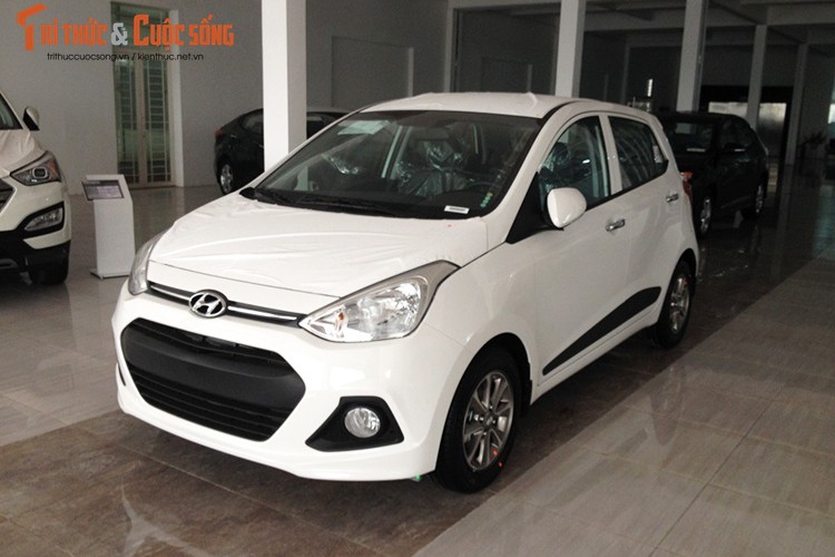 Hyundai i10 2017 ve Viet Nam gia tu 395 trieu dong?-Hinh-5