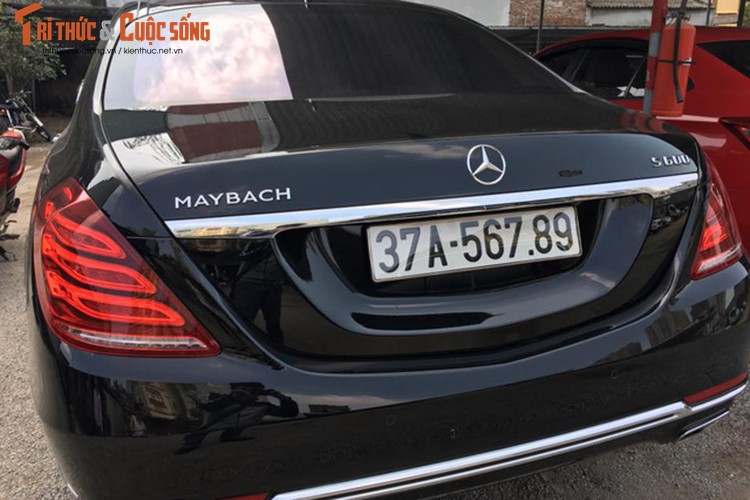 Mercedes S600 gia 14,2 ty deo 