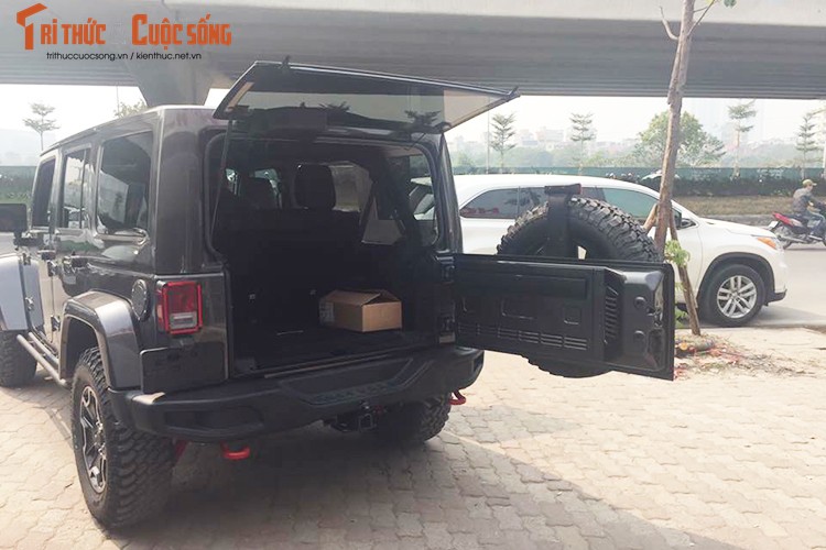 Can canh Jeep Wrangler 2016 gia 4,2 ty tai Ha Noi-Hinh-3