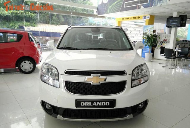 Oto ban chay tai Viet Nam la xe "e" nhat cua Chevrolet-Hinh-3