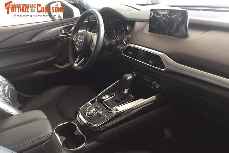 Mazda CX-9 2017 chinh hang gia 2,3 ty tai Sai Gon-Hinh-5