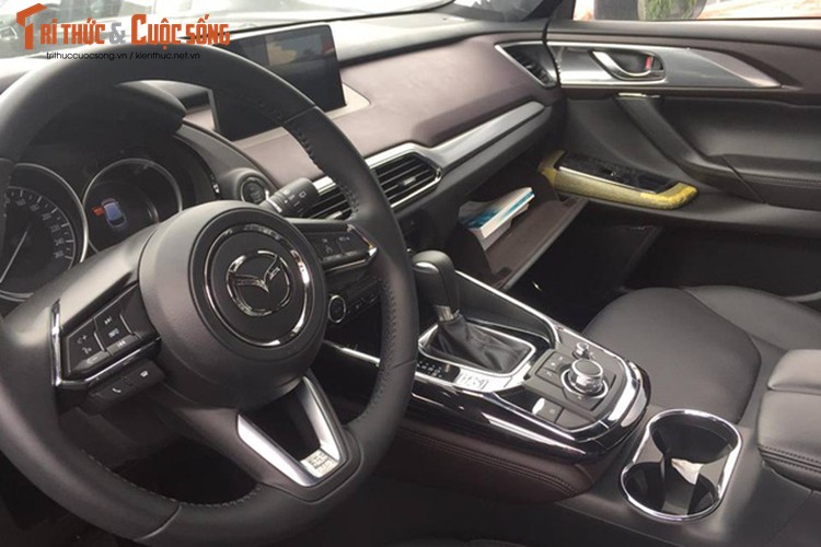 Mazda CX-9 2017 chinh hang gia 2,3 ty tai Sai Gon-Hinh-6