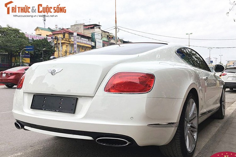 Cham mat Bentley Continental GT Speed chuc ty tai Ha thanh-Hinh-4