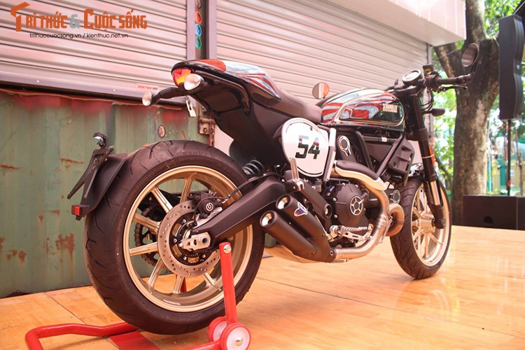 Sieu pham Ducati Scrambler Cafe Racer dat chan den VN-Hinh-2