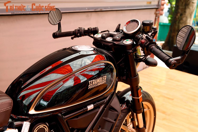 Sieu pham Ducati Scrambler Cafe Racer dat chan den VN-Hinh-6