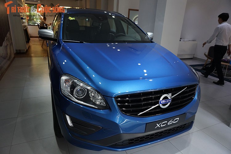 Can canh Volvo XC60 chinh hang gia 1,96 ty tai VN-Hinh-14