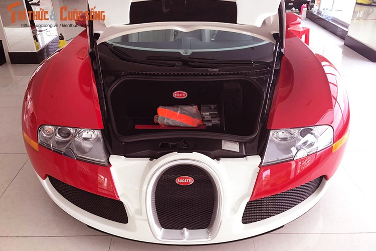 Sieu xe Bugatti Veyron 50 ty cua Minh Nhua gio ra sao?-Hinh-2