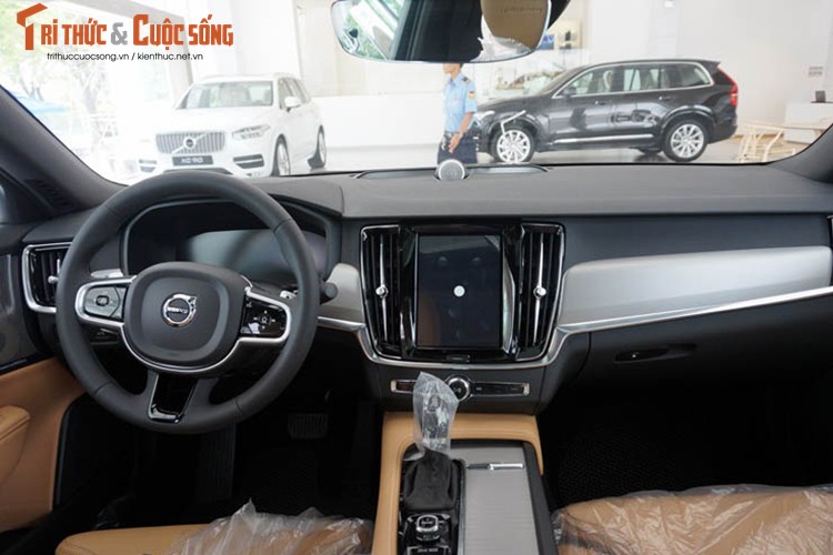 Can canh sedan hang sang Volvo S90 gia hon 2 ty tai VN-Hinh-9