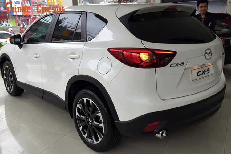 Mazda CX-5 qua su dung rot gia the tham tai Viet Nam-Hinh-7