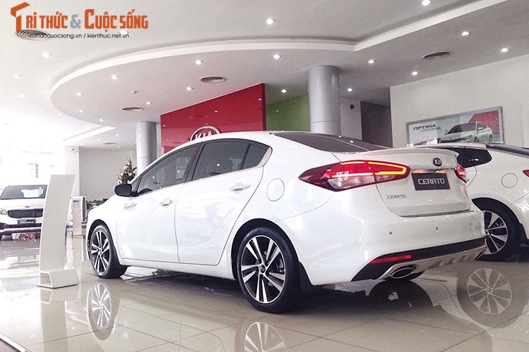 Can canh Kia Cerato Signature &quot;chot gia&quot; tu 569 trieu tai VN-Hinh-5