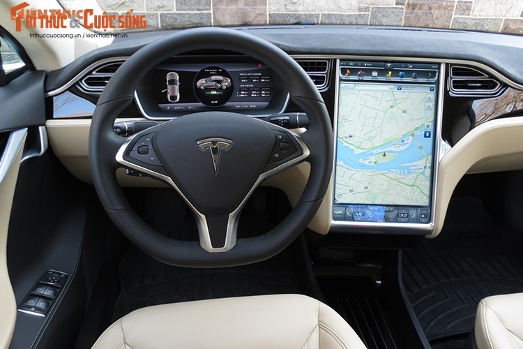 Sieu xe oto dien Tesla Model X P100D &quot;cap ben&quot; Ha Noi-Hinh-7