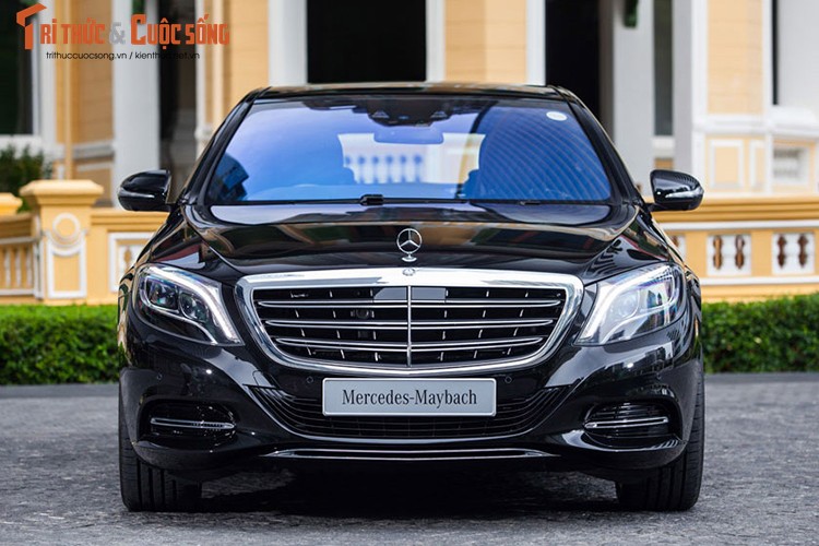 Loat xe Mercedes-Maybach S600 tien ty “bien khung” tai VN-Hinh-13