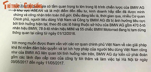 Tap doan BMW "xot ruot" voi 600 xe sang phoi nang tai VN-Hinh-2