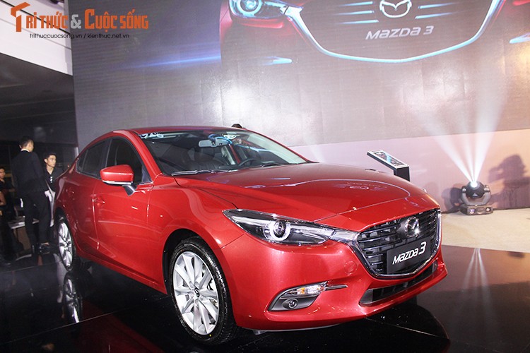 Tang gia 30 trieu dong - Mazda3 phien ban 2017 co gi &quot;hot&quot;?-Hinh-17