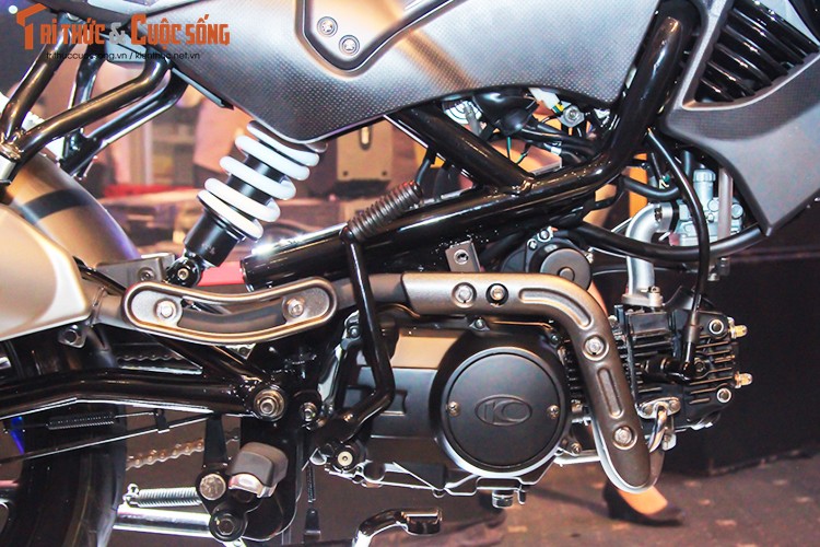 Xe con tay &quot;sieu re&quot; Kymco K-Pipe gia 19 trieu tai VN-Hinh-10