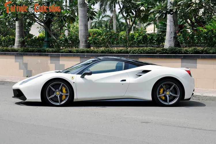 Sieu xe Ferrari 488 GTB &quot;hang luot&quot; gia 12,7 ty tai SG-Hinh-2