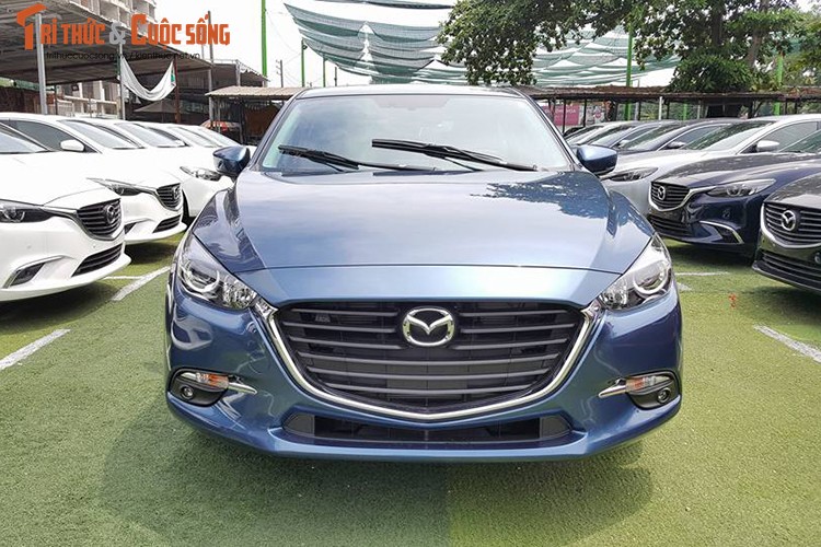 Mazda3 2017 gia 680 trieu tai Viet Nam them mau moi-Hinh-12