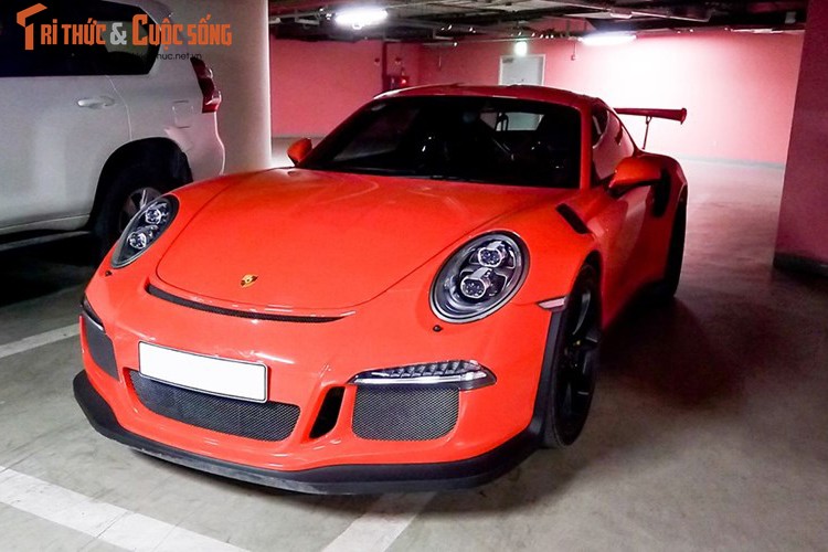 Cuong Do La &quot;tau&quot; Porsche 911 GT3 RS 13,8 ty dong?-Hinh-9