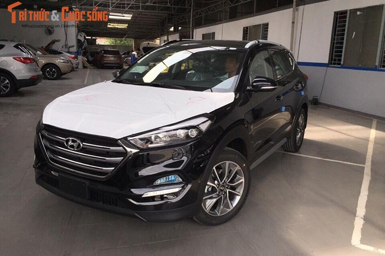 Hyundai Tucson 2017 gia gan 1 ty dong dau tien tai Ha Noi-Hinh-10