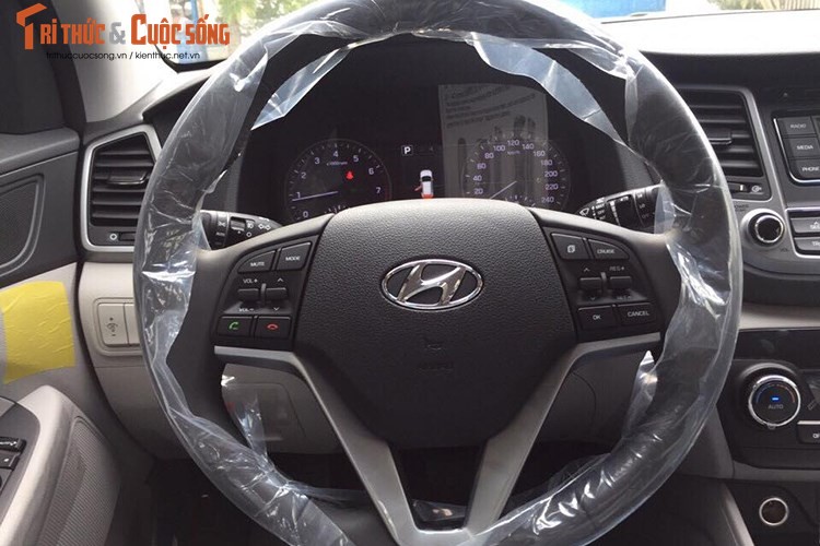 Hyundai Tucson 2017 gia gan 1 ty dong dau tien tai Ha Noi-Hinh-8