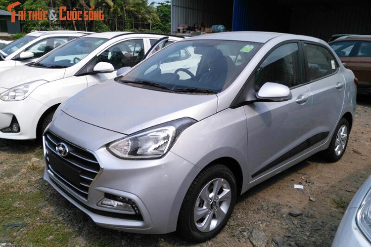 Sedan “sieu re” Hyundai Grand i10 moi sap ban tai VN-Hinh-7