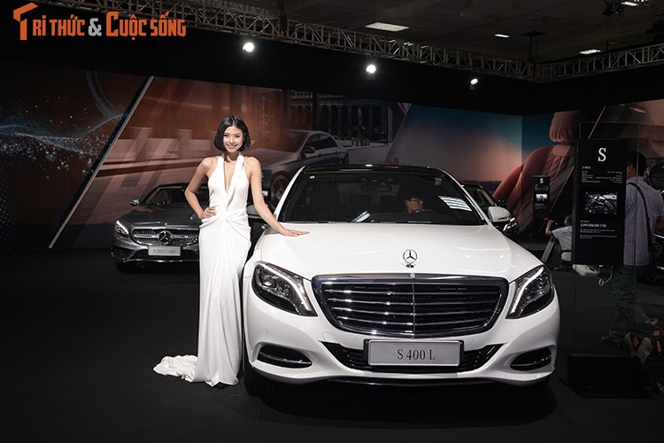 &quot;Bong mat&quot; ngam chan dai tai Mercedes-Benz Fascination 2017-Hinh-7