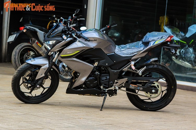 Dan choi Sai Gon &quot;xach&quot; 150 trieu tien le mua Kawasaki Z300-Hinh-9