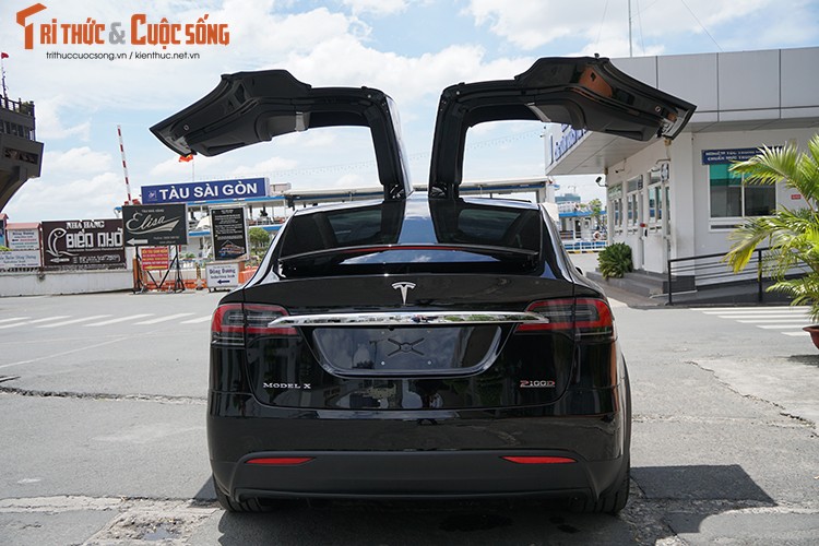 Chi tiet xe dien Tesla Model X P100D hon 8 ty tai SG-Hinh-5