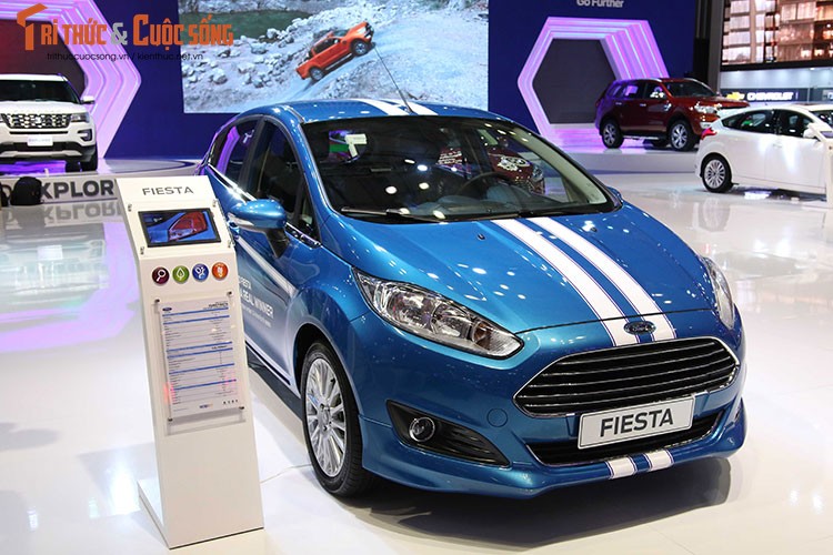 Ford Viet Nam dem gi den trien lam oto VMS 2017?-Hinh-5