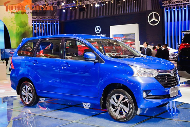 Xe gia re Toyota Avanza co &quot;hut&quot; khach tai Viet Nam?-Hinh-2