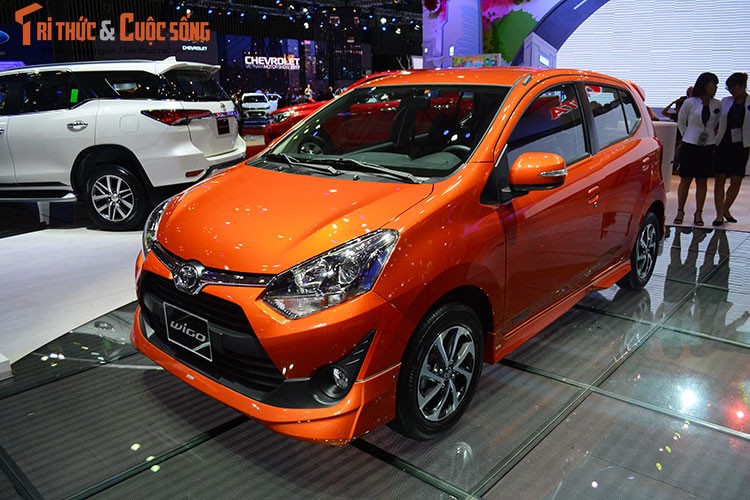 Oto sieu re Toyota Wigo gia tu 300 trieu tai Viet Nam?-Hinh-13